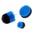 ROK Jeu de brosses de forage - 4 pièces